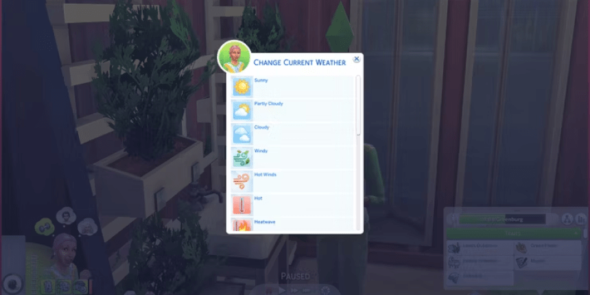 Sims Environmental Control