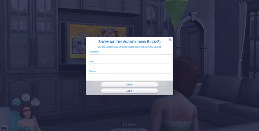 Sims Money Matters
