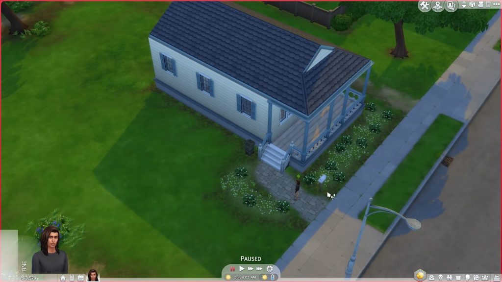 free build mode sims 4