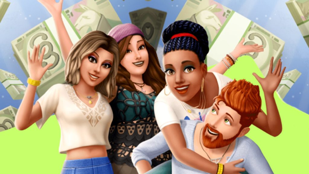 sims money cheats