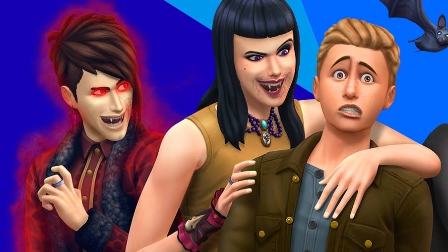 sims vampire