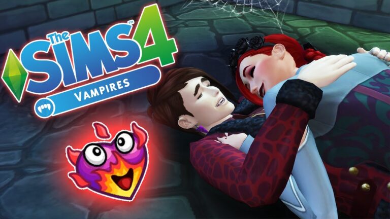 sims 4 vampire secrets