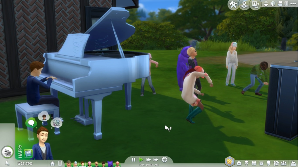 child exclusive mod sims 4