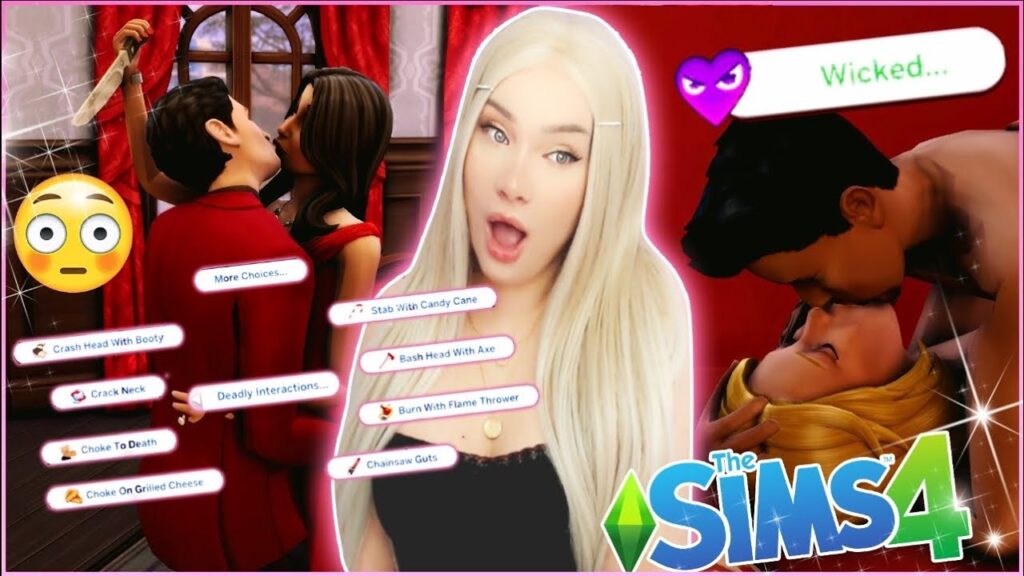 kinkster mod sims 4