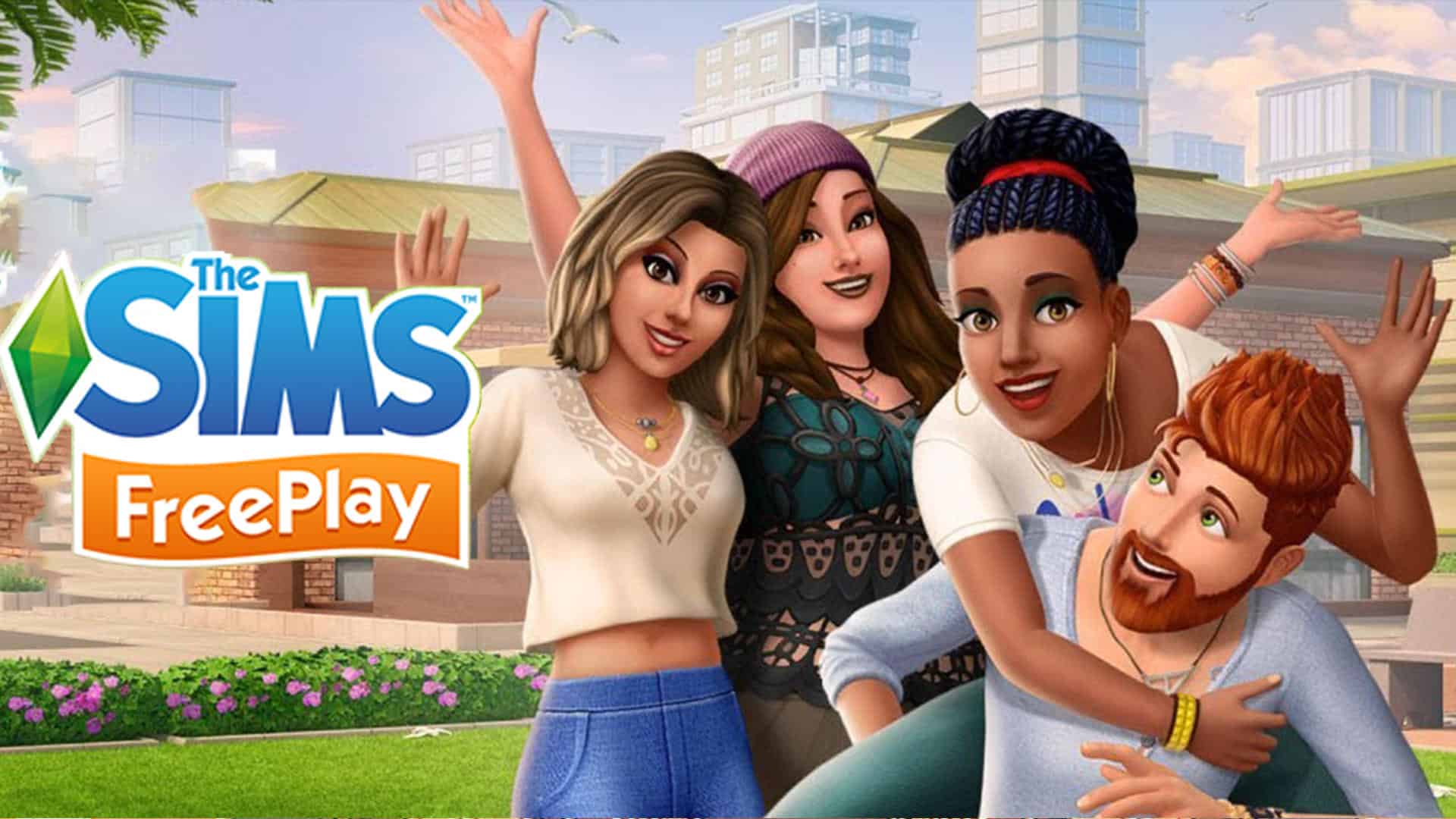 sims 4 freeplay