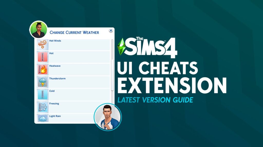 How to Use UI Cheats Extension in Sims 4 A StepbyStep Guide UI