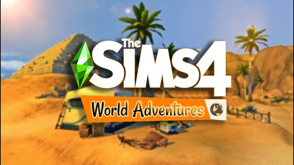 sims 4 world adventures