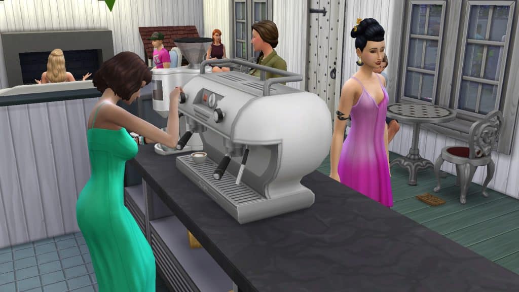 sims business mod