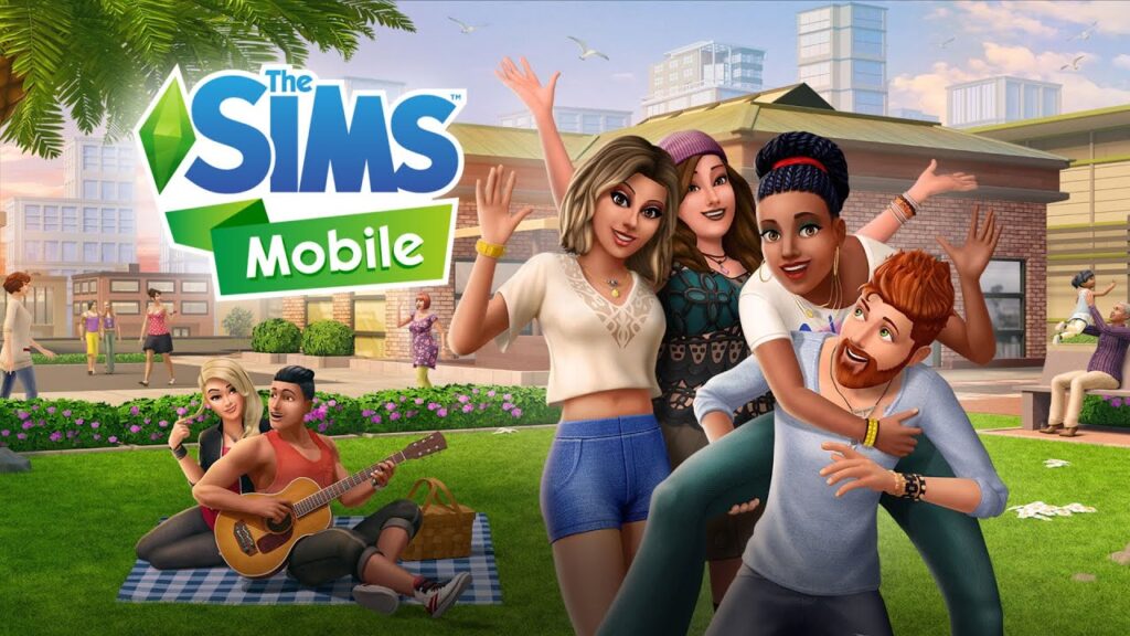 sims mobile