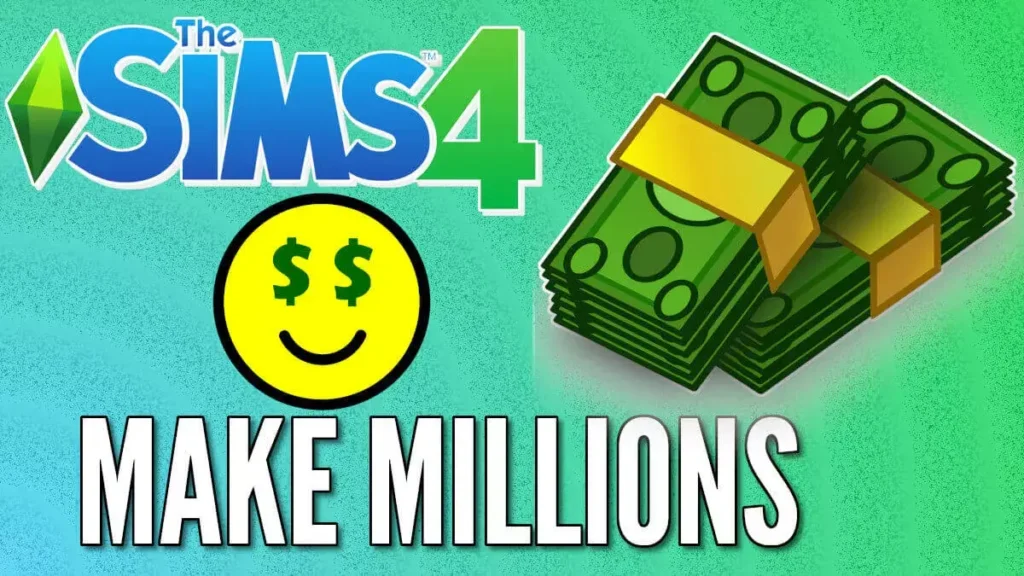 sims money