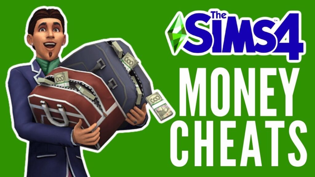 sims money cheats