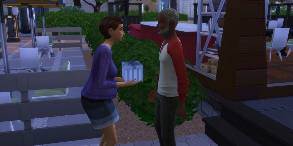 sims relathionship