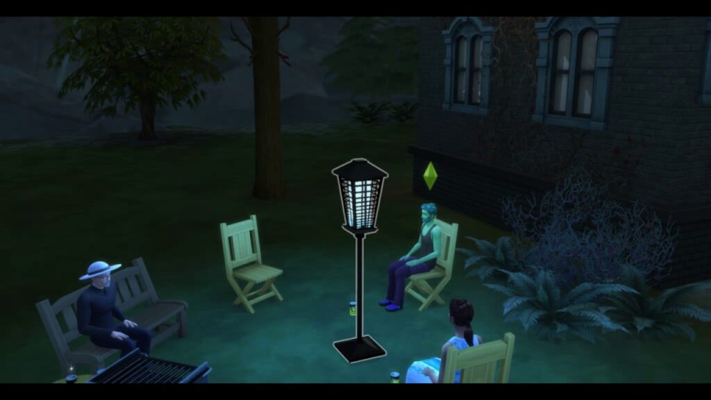 sims teleport mod