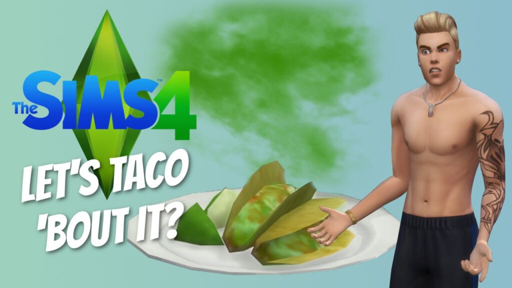 taco mod sims 4