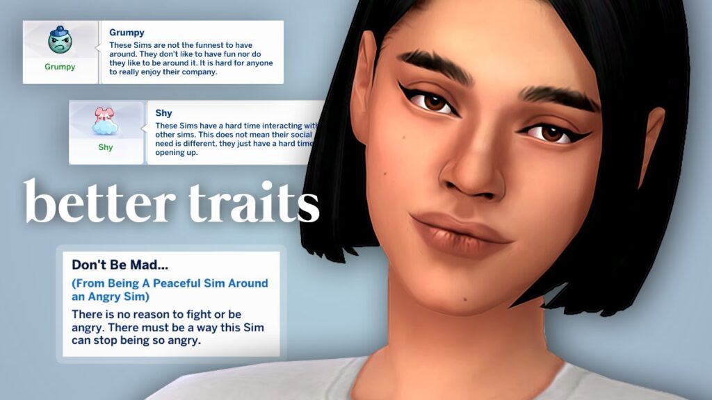 traits sims 4