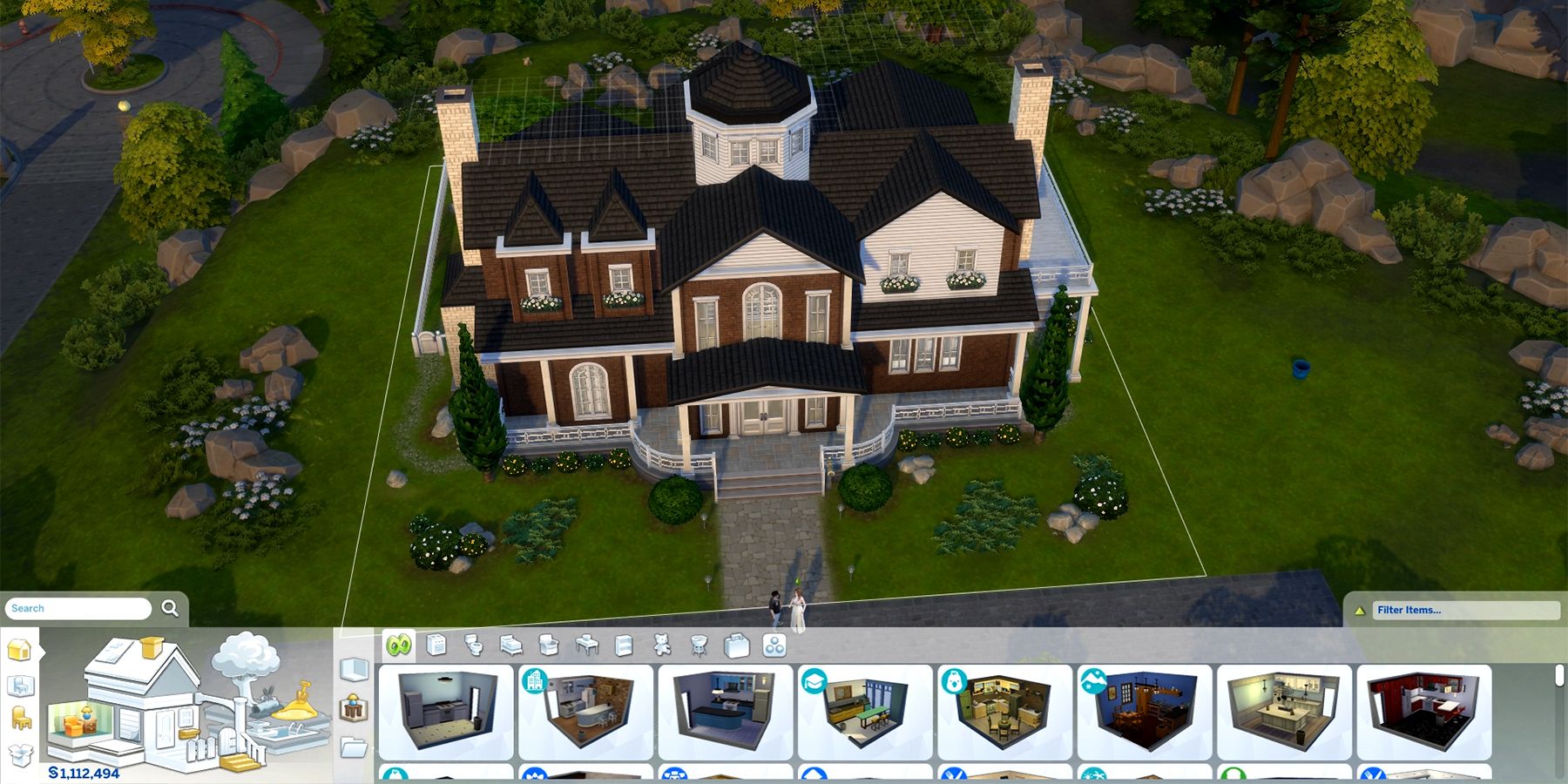 move house in sims 4