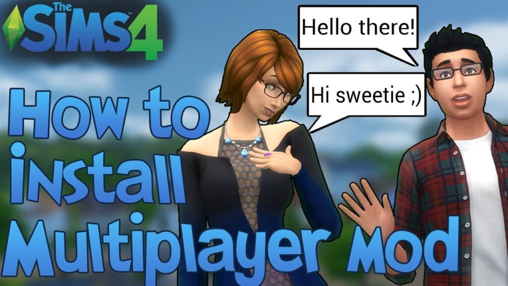 multiplayer mod sims