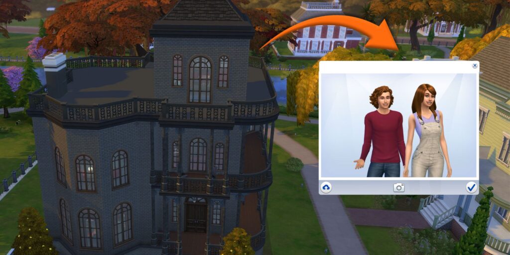 sims 4 relocating