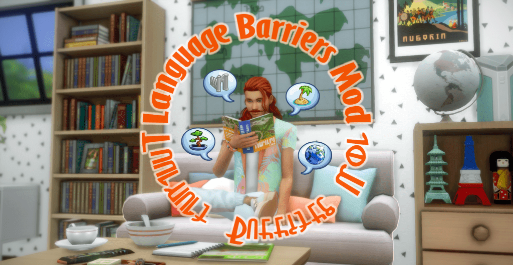 sims language barrier