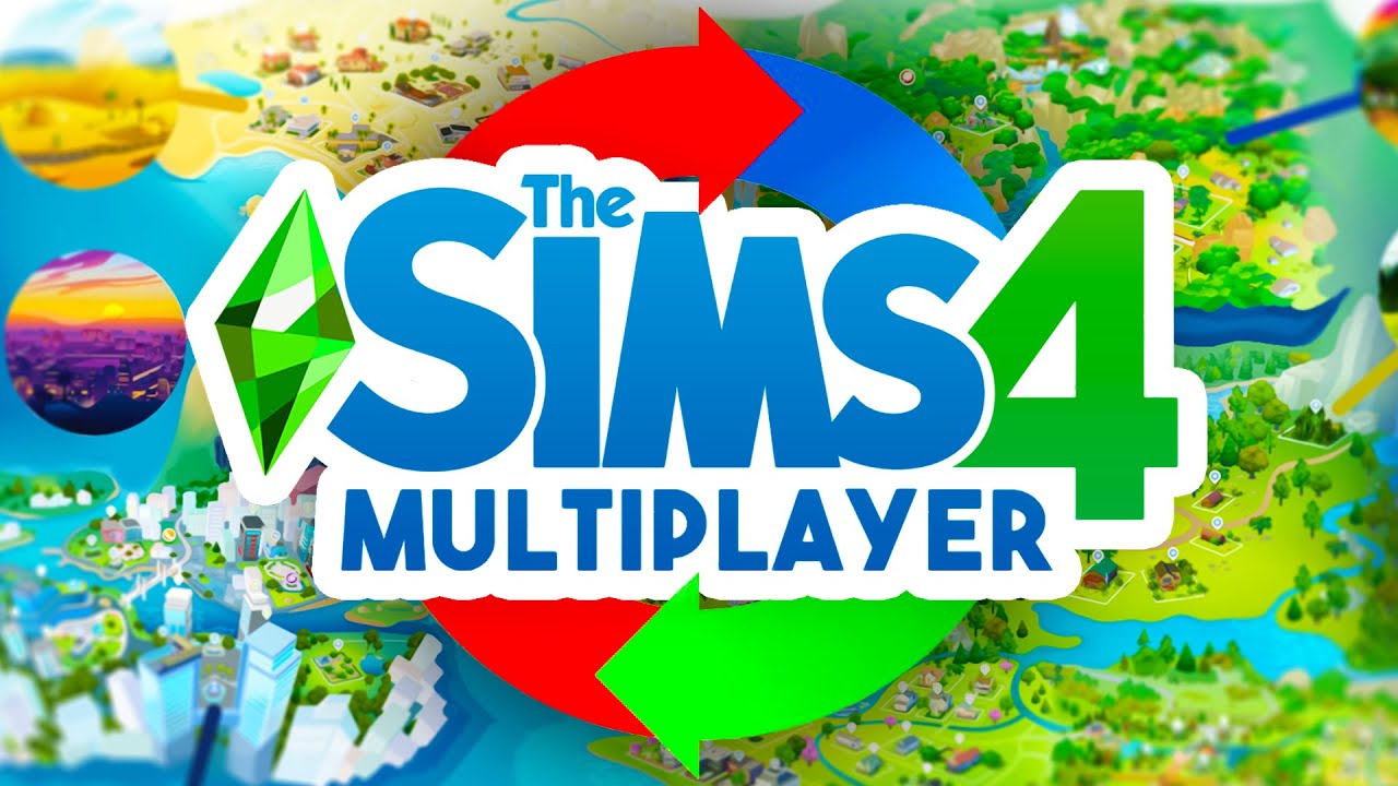 sims multiplayer