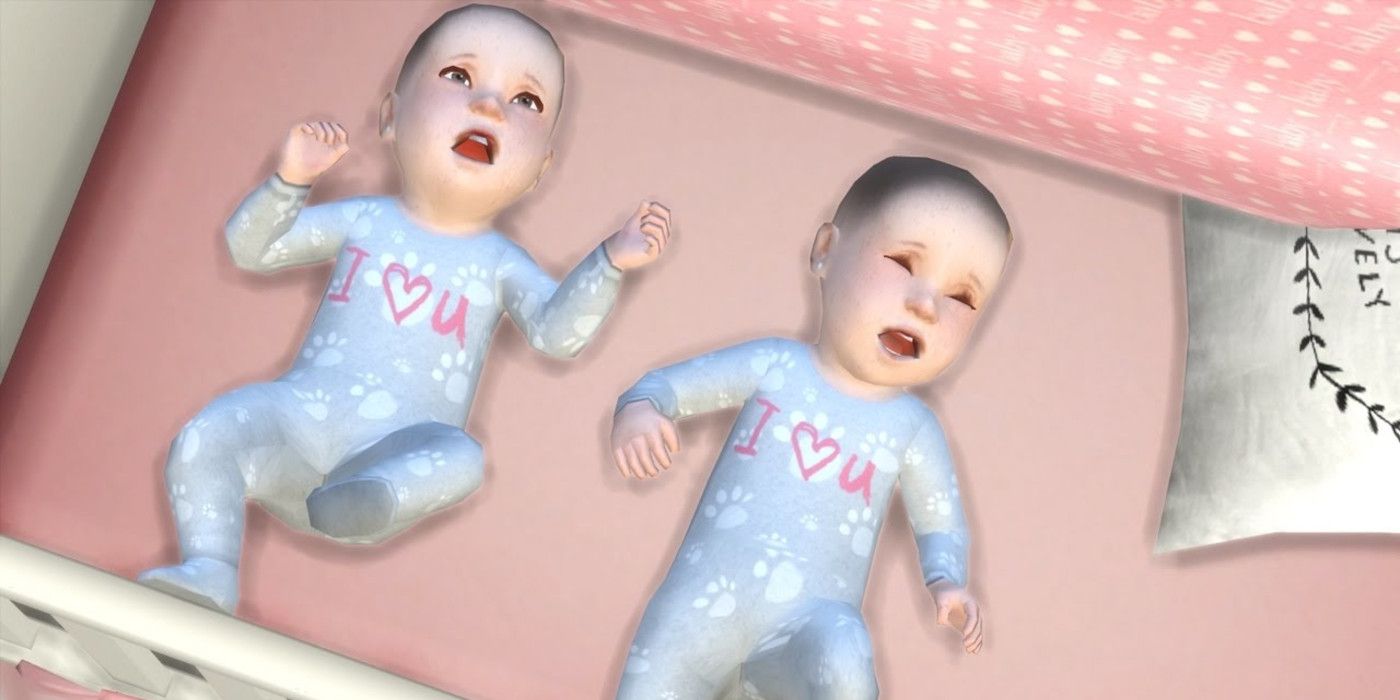 twins in sims 4
