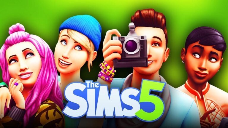 sims 5