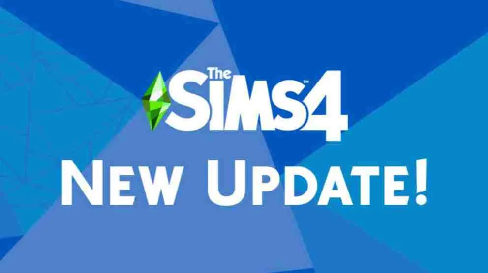 sims new update